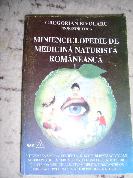 Medicina naturista ro G.Bivolaru
