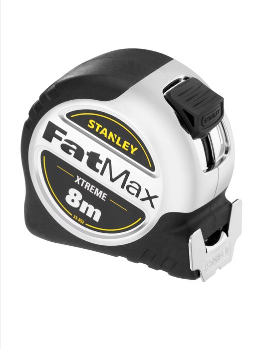 Ролетка противоударна STANLEY FatMAX 8 м