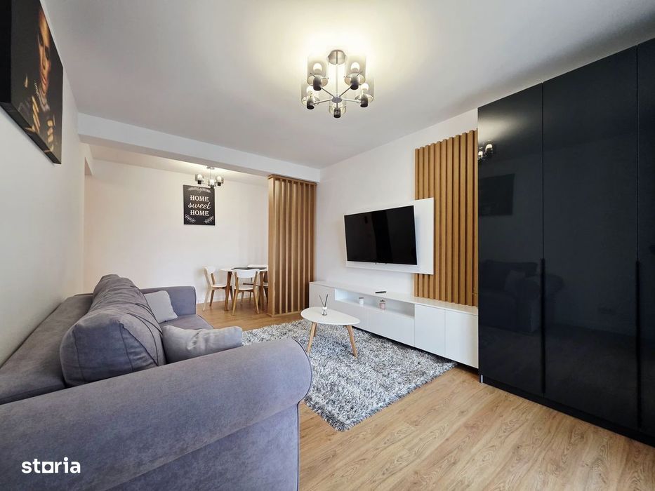 Apartament TOP, 2a camere Nordmark Residence + loc de parcare!