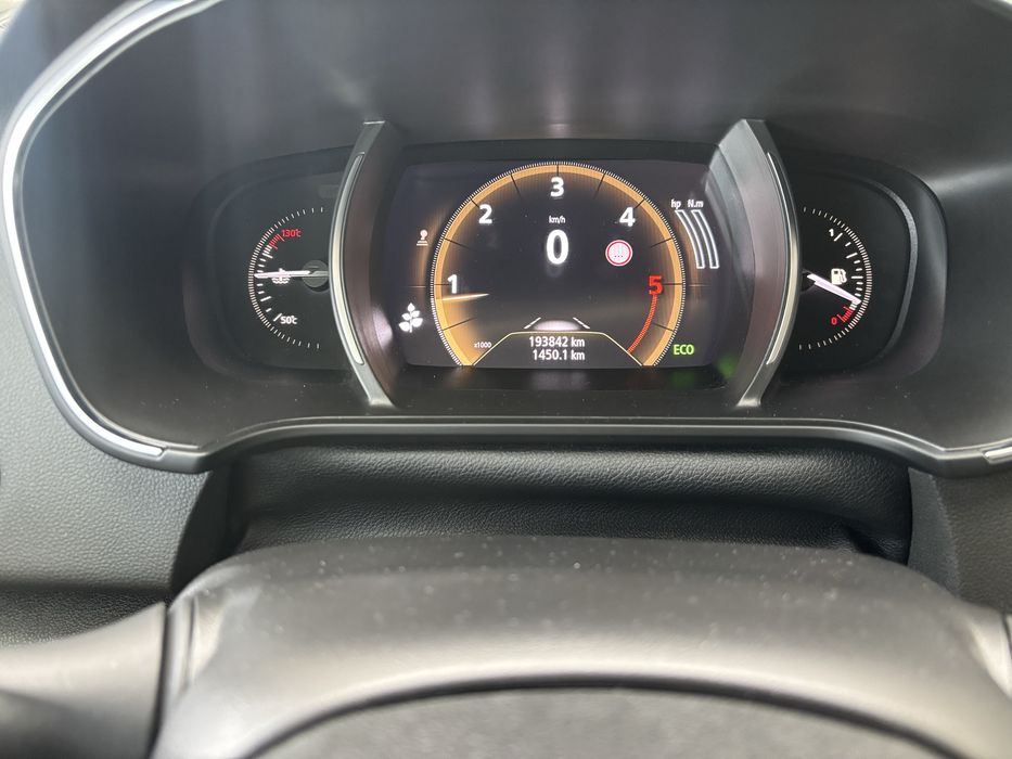 Renault Megane IV 1.5 diesel