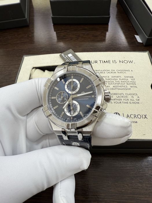 Часы Maurice Lacroix на Скидке