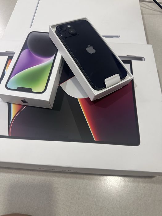 Iphone 14, 128gb, 91% yomkost, holati ideal