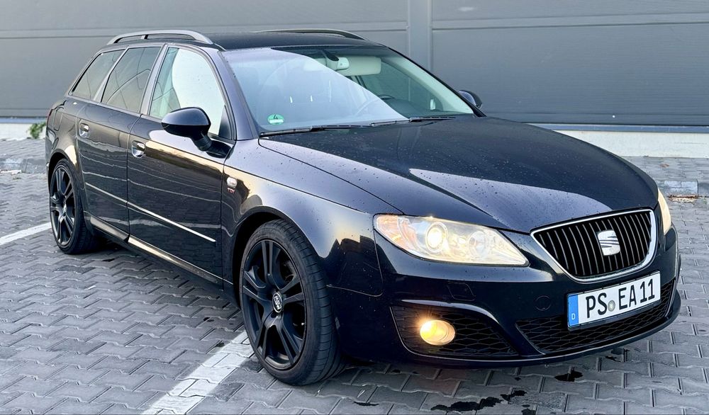 Seat Exeo~Import Germania~2.0 d~ 2011~170 c.p.~euro 5