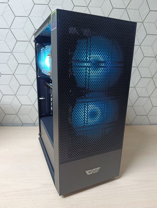 Gaming Full PC: Intel Core i5-9400 / GTX 1660 Super в полном комплекте