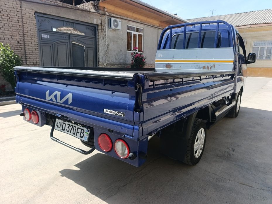 Kia bonga 2022 yil