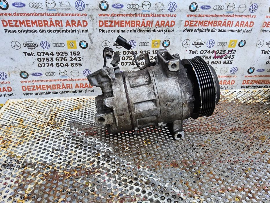 Compresor clima Nissan Qashqai j11 1.5 euro 6 k9ku8 Renault Kadjar 1.6 cod 926004eb2a