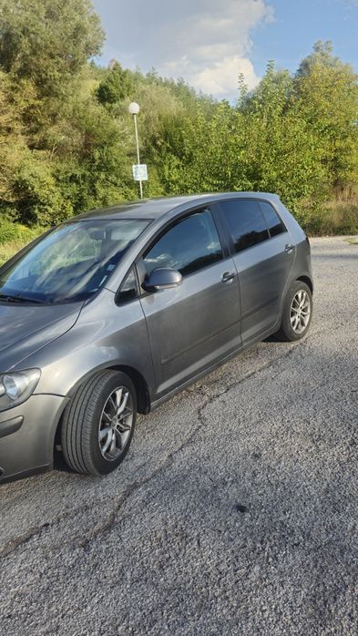 Golf plus 1.9 tdi