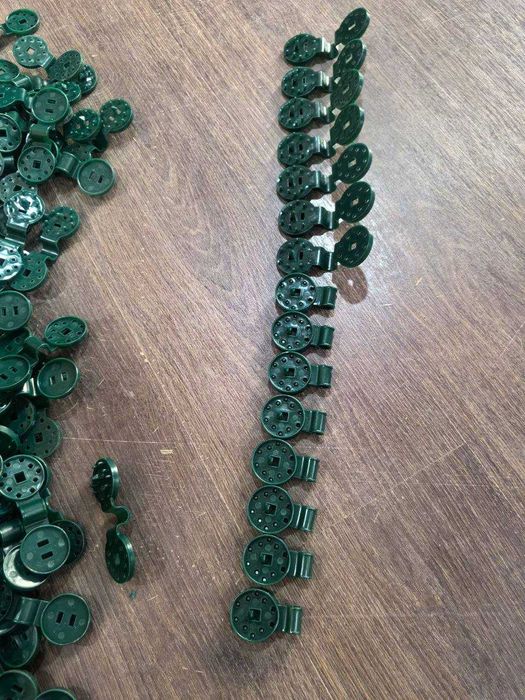 Клипса (Зажим) (Qotirgich)