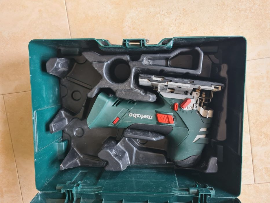 Metabo STA 18 LTX 140 - fierastrau pendular