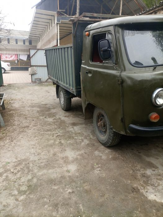 Уаз самасвал сотилади Наманган Бартер бор