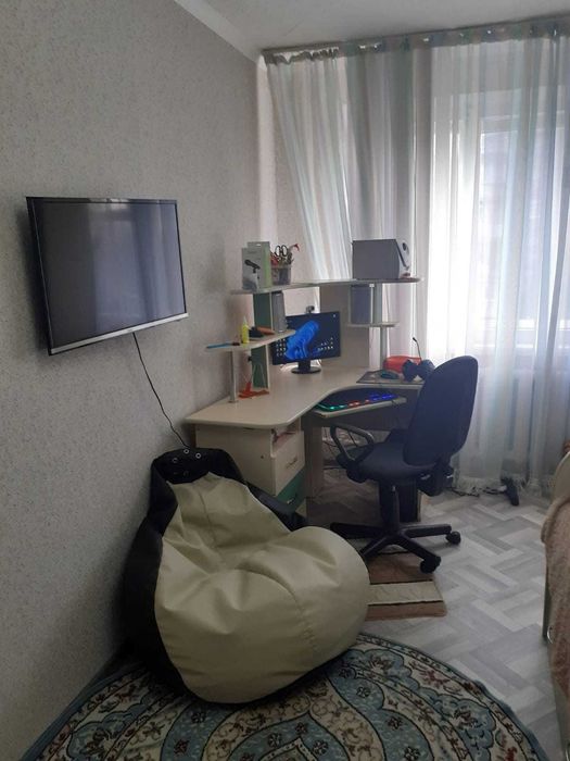 Продам 3х комнатную квартипу