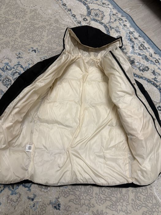 Зимний пуховик для мальчиков и девочек