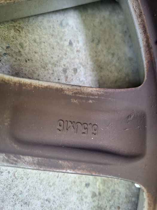 De vanzare Jante  Aluminiu