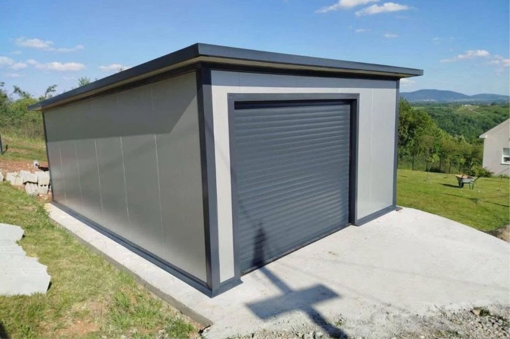 Garaje auto super preturi