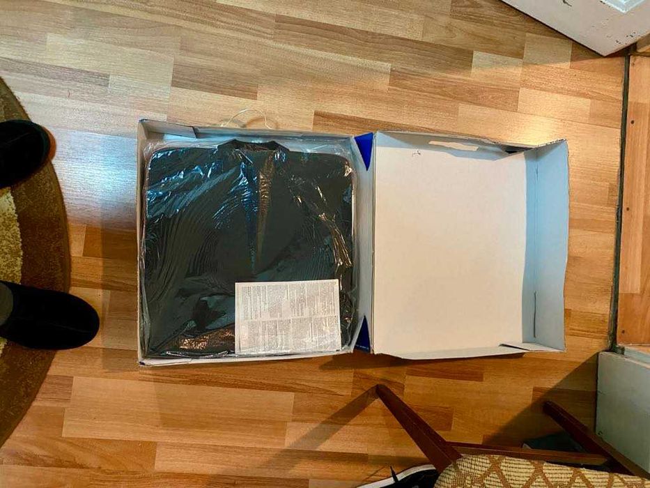 Perna sezut anti-escare anatomică Duo Form,