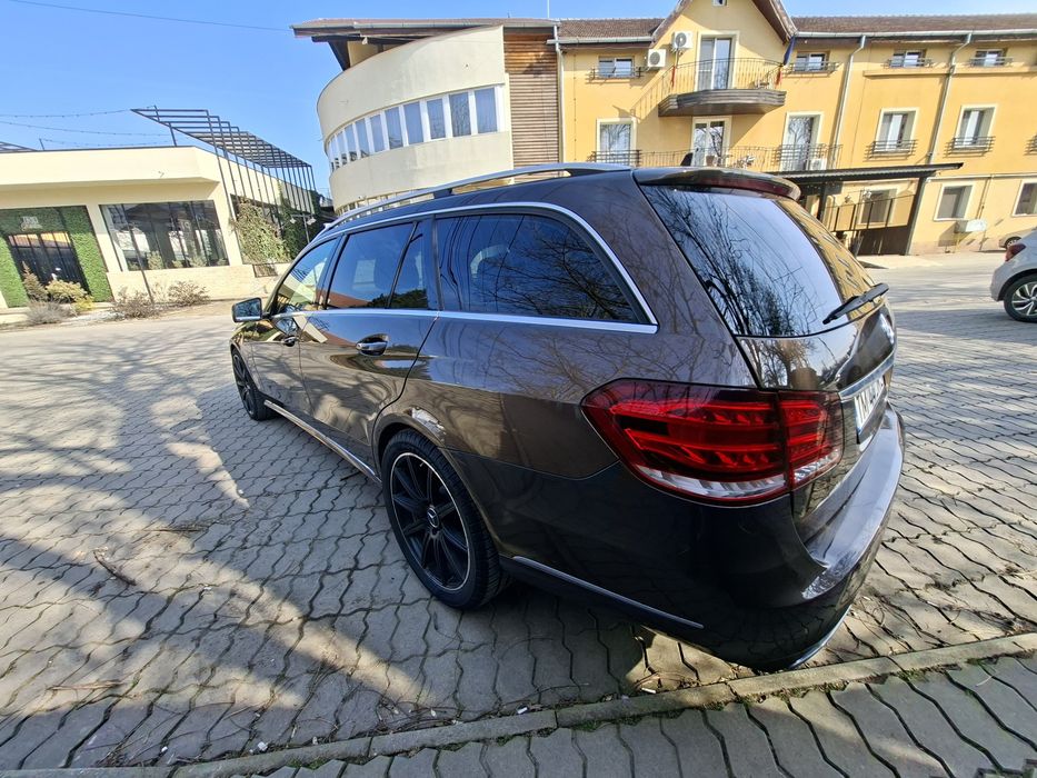 MERCEDES-BENZ E-Class 2014 — imagine 4