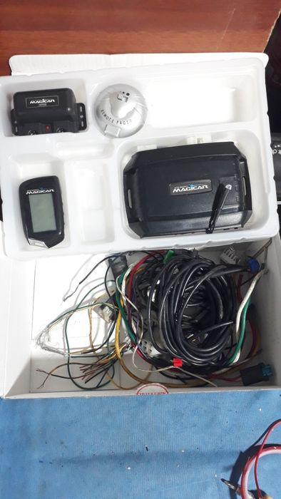 Magicar mejikar 905 pult bor b.u