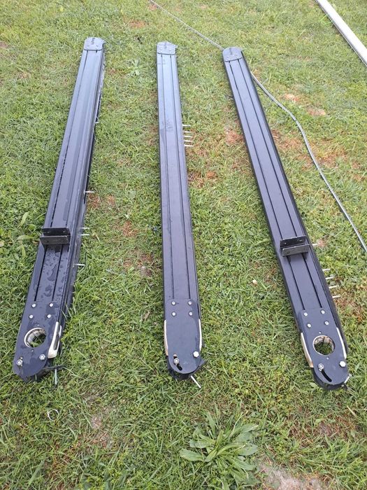 Vand Pergola Retragtabila