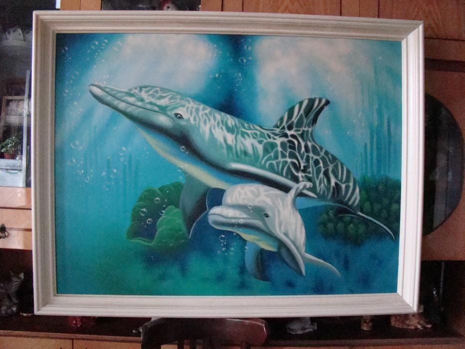 картина живопись маслом