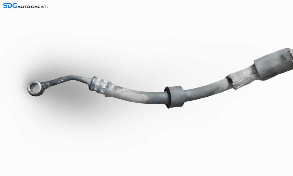 Conducta de la Pompa Hidraulica la Caseta de Directie Audi A6 C6 3.0 TDI 2004 - 2011 Cod 4F1422893F [MX1006]
