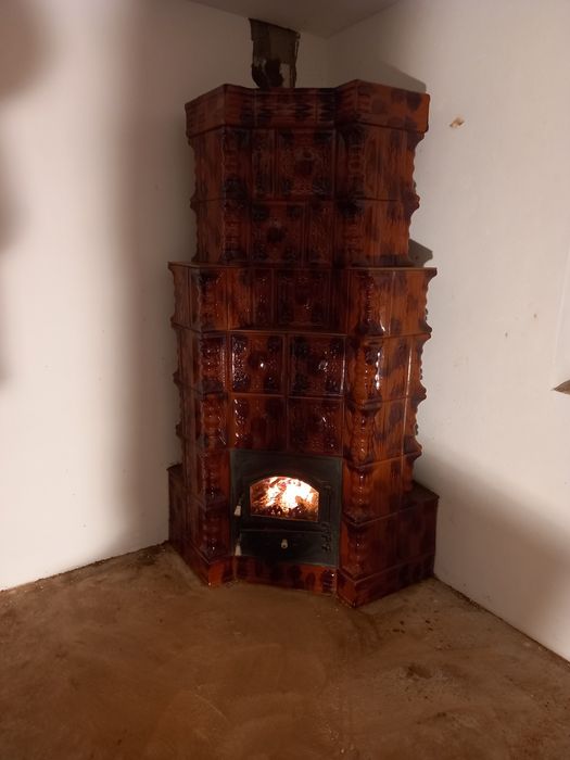 Execut sobe de teracota curățări coșuri de sobe și seminee