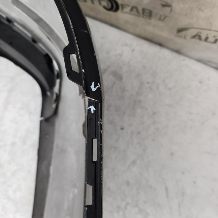 Bara spate Skoda Octavia 3 Limuzina/Berlina/Sedan an 2013-2014-2015-20