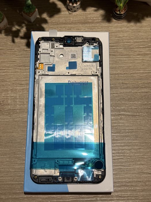 Display Service Pack Samsung A15 ‼️Garantie‼️