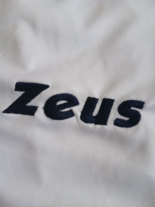 Футболна фланелка с дълъг ръкав Zeus