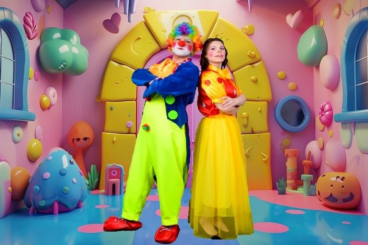 Аниматоры на праздник