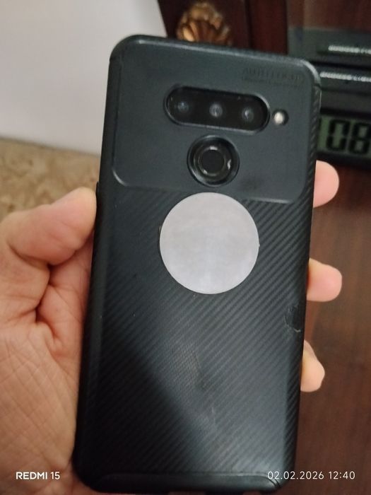 Lg v50 Think Flagman