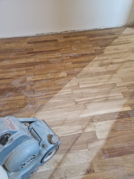 Prelucrare/montare/raschetare parchet