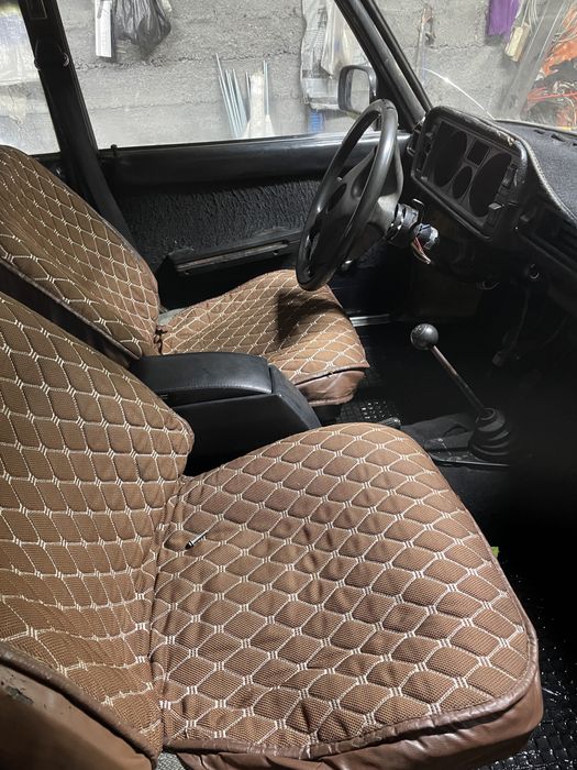 Ваз 2105 , обмен на эндуро