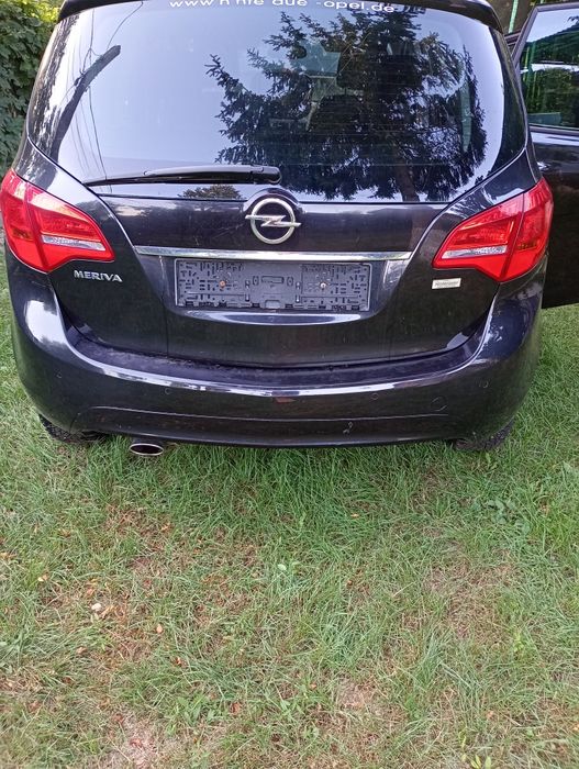 Opel Meriva /2012 /170000 km /