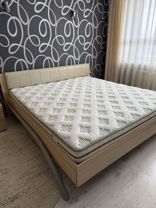 Продам матрас б/у ортопедический