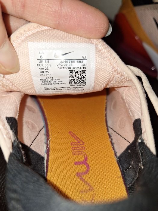Маратонки Nike Air