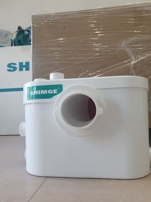 Канализационний фекальный насос