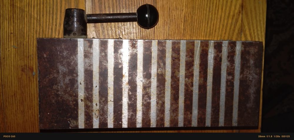 Магнитная плита СССР