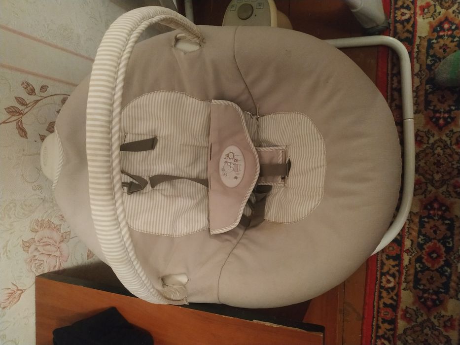 Продам шезлонг электрический