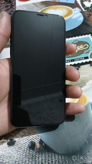 Iphone 11 pro mosh rang