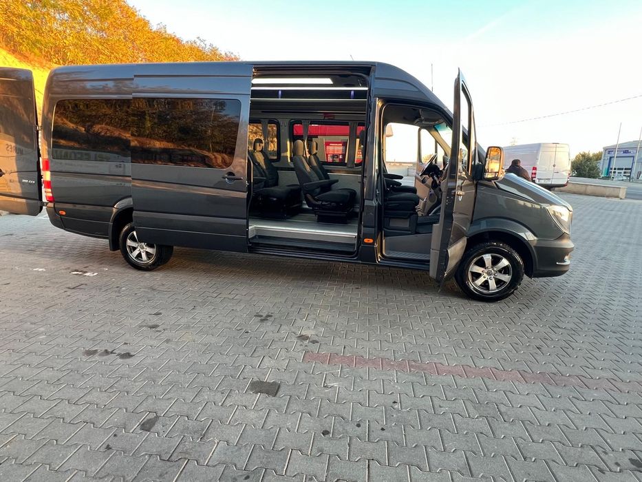 MERCEDES-BENZ Sprinter 2018 — imagine 4