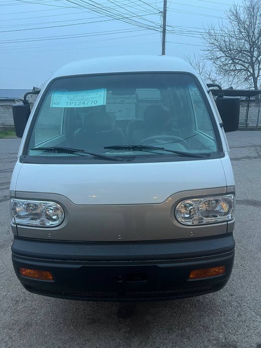 Chevrolet Damas 2026 yil sotiladi