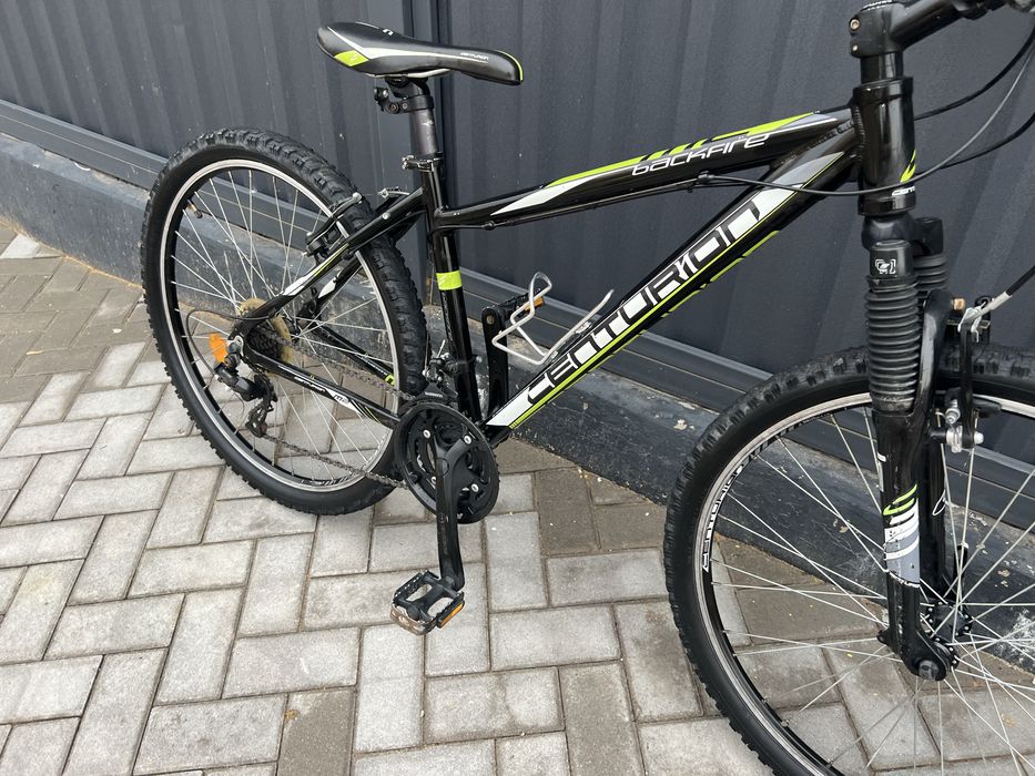Велосипед Centurion bacfire(  giant trek scott author