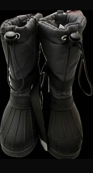 Сапожки детские зимние