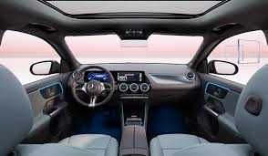 Mercedes EQA nasiya savdo