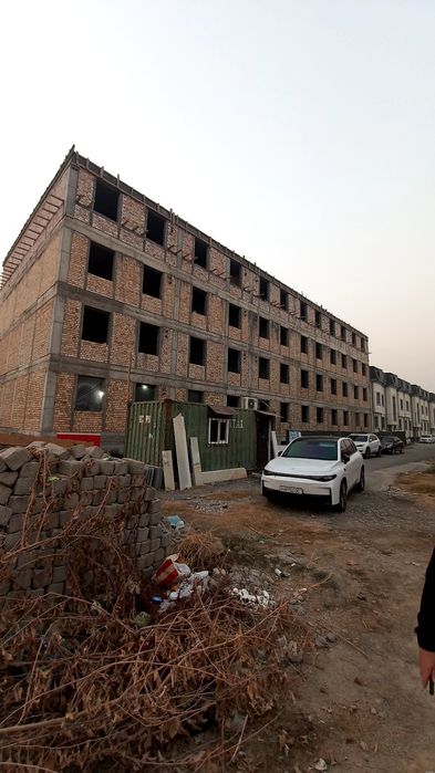 Сергели шокир арик 4 сотки земля фасад 40 метров