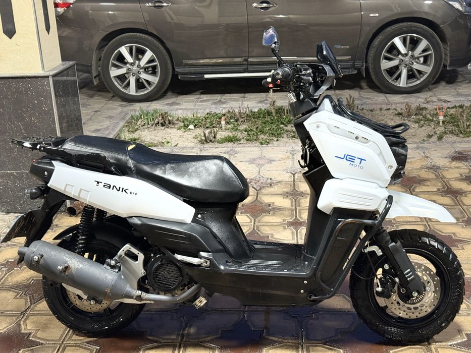 Продам  Tank 150