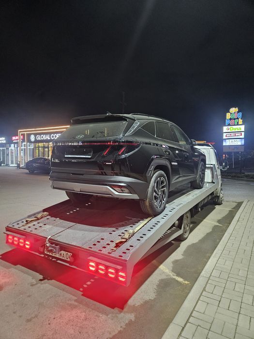 Услуги эвакуатора круглосуточно