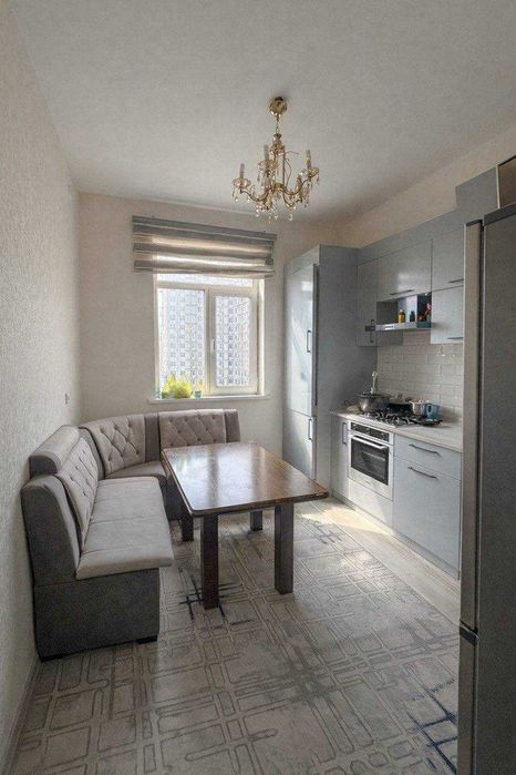 Сдаётся квартира на Сергелях, Янги Хает , ор-р Спутник 16