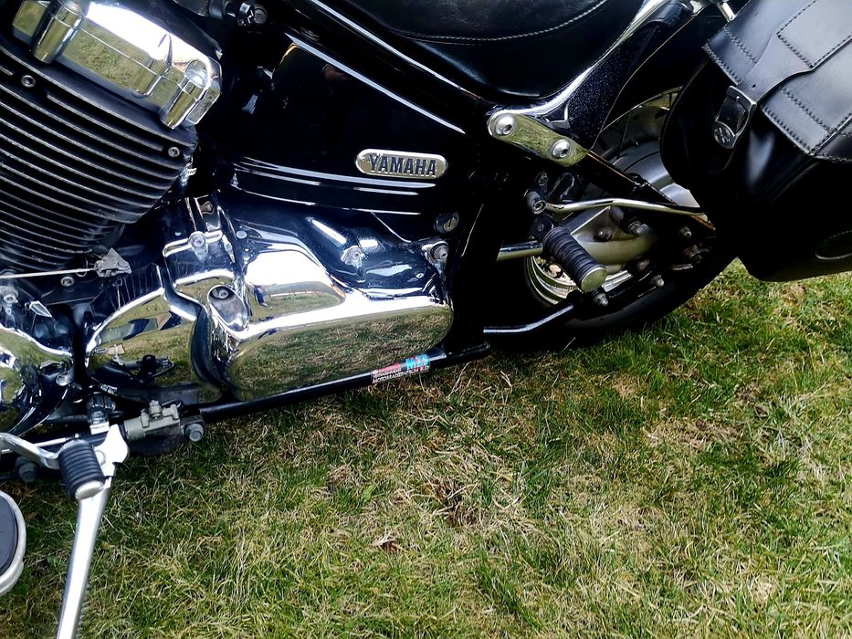 Yamaha Dragstar 650 Classic din 2005