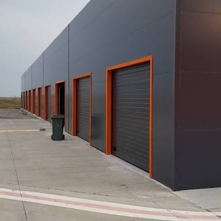 Hala metalica panouri aandwich